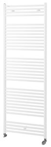 Autre photo du produit Radiateur sche-serviettes chauffage central en acier ATOLL SPA - SL