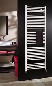 Autre photo du produit Radiateur sche-serviettes chauffage central en acier ATOLL SPA - SL