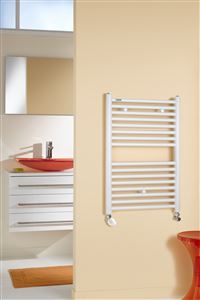 Autre photo du produit Radiateur sche-serviettes chauffage central en acier ATOLL SPA - SL