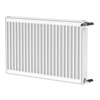 Autre photo du produit Radiateur panneau acier COMPACT ALL IN 2 lames + 2 ranges d''ailettes  (22)