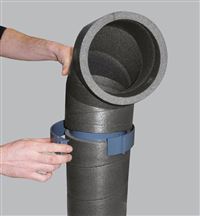 Autre photo du produit Raccord  pour conduits isols AERFOAM 
