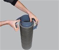 Autre photo du produit Raccord  pour conduits isols AERFOAM 