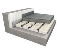 Autre photo du produit Dalle plane PUR ROTHAFLEX