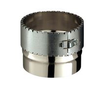 Autre photo du produit Raccord flexible inox