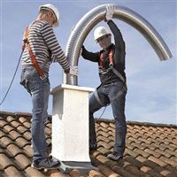 Autre photo du produit Raccord pour conduits flexibles
