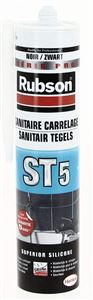 Autre photo du produit  RUBSON Mastic ST5 sanitaire multi-usages (cartouche 300 ml)