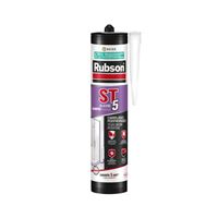 Autre photo du produit  RUBSON Mastic ST5 sanitaire multi-usages (cartouche 300 ml)