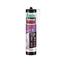Autre photo du produit  RUBSON Mastic ST5 sanitaire multi-usages (cartouche 300 ml)