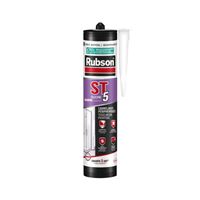 Autre photo du produit  RUBSON Mastic ST5 sanitaire multi-usages (cartouche 300 ml)