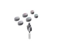 Autre photo du produit Boutons pour mlangeur thermostatique Ecostat 1001