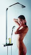 Autre photo du produit Colonne de douche SHOWERPIPE RAINDANCE SELECT E360 AIR