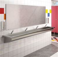 Autre photo du produit Robinet temporis� pour lavabo TEMPOSOFT 2