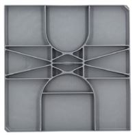 Autre photo du produit Couvercle pi�ton pour regard des eaux pluviales