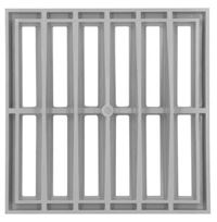 Autre photo du produit Grille de sol PVC pour eaux pluviales