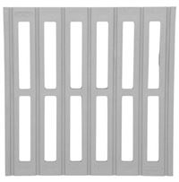 Autre photo du produit Grille de sol PVC pour eaux pluviales