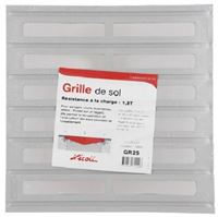 Autre photo du produit Grille de sol PVC pour eaux pluviales