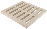 Autre photo du produit Grille de sol PVC pour eaux pluviales