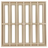 Autre photo du produit Grille de sol PVC pour eaux pluviales