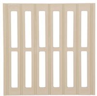 Autre photo du produit Grille de sol PVC pour eaux pluviales