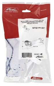 Autre photo du produit Tubulure lavabo bi matire BMT01