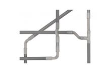 Autre photo du produit Raccord extensible �vacuation MULTICOUDE PRO