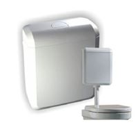 Autre photo du produit R�servoir attenant ou semi-bas DUETTO 