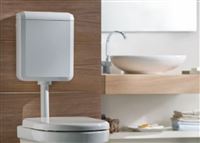 Autre photo du produit R�servoir attenant ou semi-bas DUETTO 