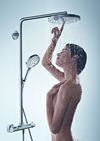 Autre photo du produit Colonne de douche SHOWERPIPE RAINDANCE SELECT S240