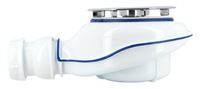 Autre photo du produit Bonde siphode pour receveur de douche Turboflow 2 (Diamtre 90 mm)