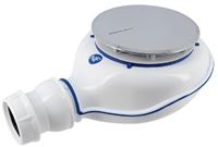 Autre photo du produit Bonde siphode pour receveur de douche Turboflow 2 (Diamtre 90 mm)