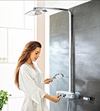 Autre photo du produit Colonne de douche SMARTCONTROL 360 DUO