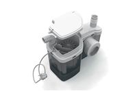 Autre photo du produit Broyeur adaptable sur cuvette standard sortie horizontale W12 