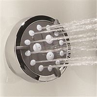 Autre photo du produit Colonne de douche thermostatique Totem 