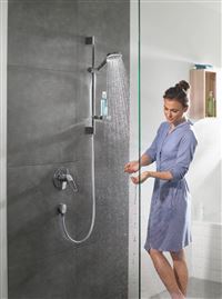 Autre photo du produit Barre de douche Crometta Vario +
