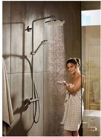 Autre photo du produit Colonne de douche CROMA SELECT S 280