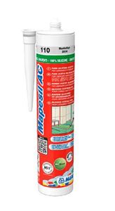 Autre photo du produit Mastic silicone MAPESIL AC