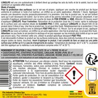 Autre photo du produit Cire de protection  effet brillant FILALONGLIFE