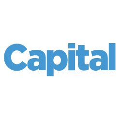 logo capital