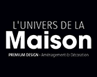 logo l'univers de la maison