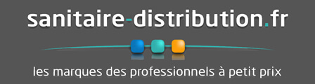 Sanitaire-disitribution.fr, achat direct sanitaire, chauffage, plomberie, climatisation